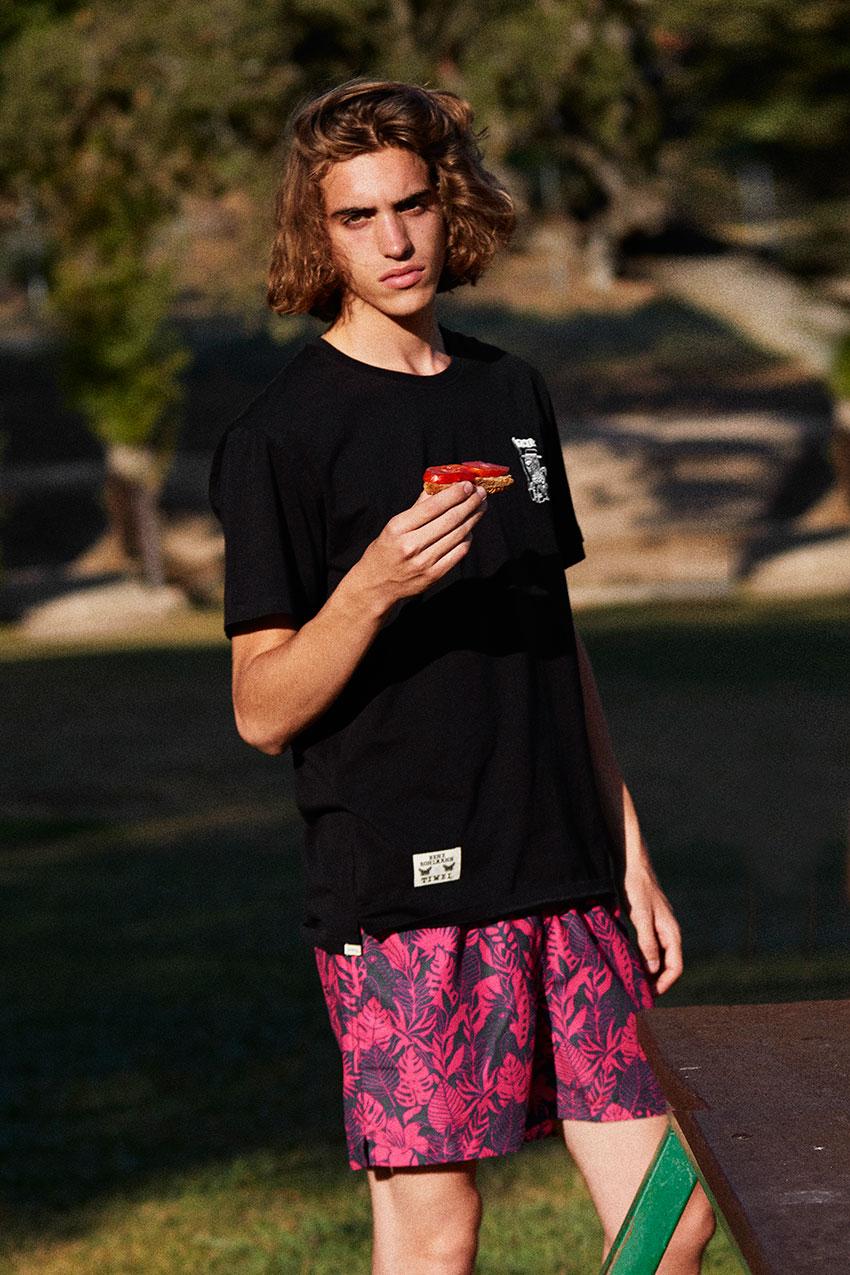 tiwel Bañador Keokea