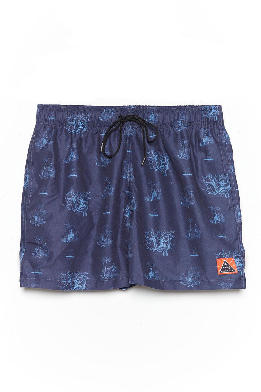 Tiwel Bañador Malone By Sergio Mora