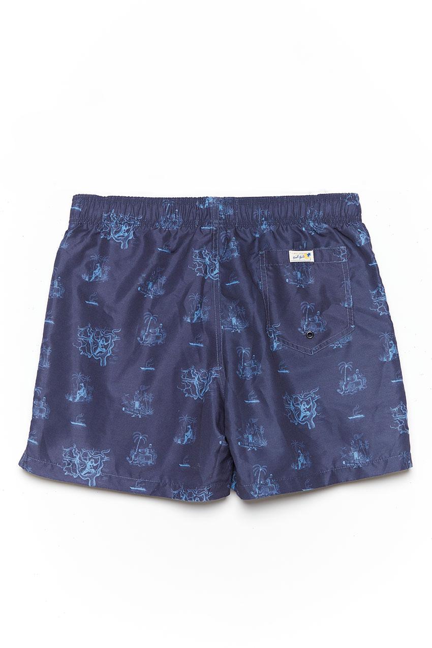 Tiwel Bañador Malone By Sergio Mora