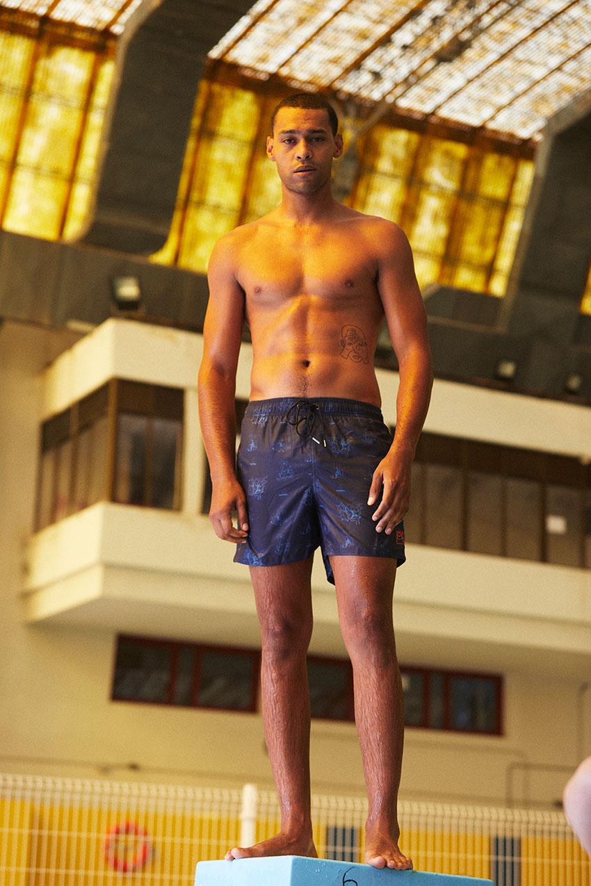 tiwel Bañador Malone by Sergio Mora