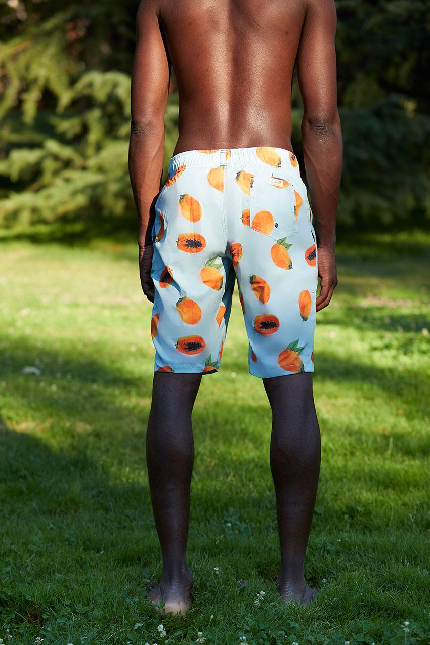 Tiwel Bañador Papaya