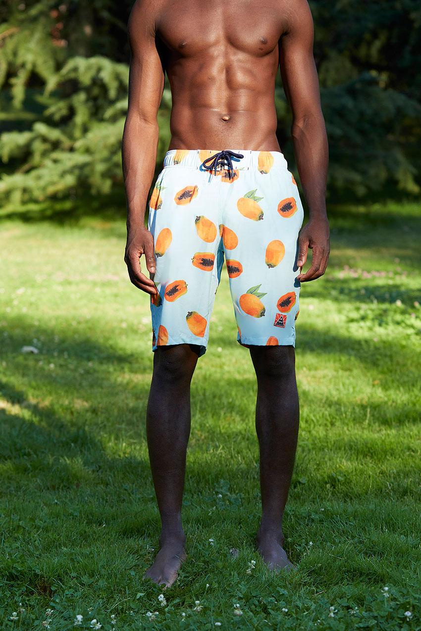 tiwel Bañador Papaya