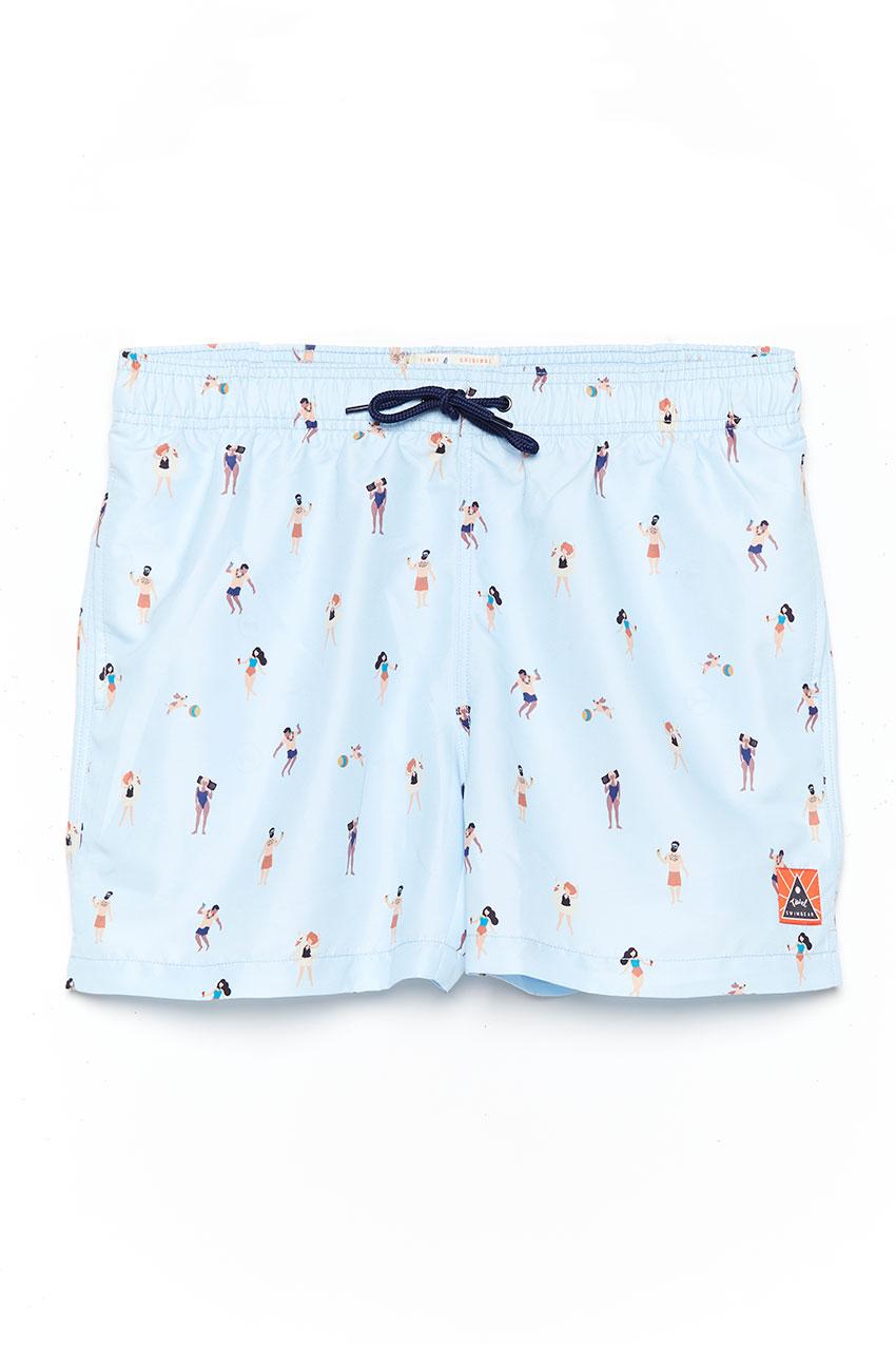 Tiwel Bañador Pooly