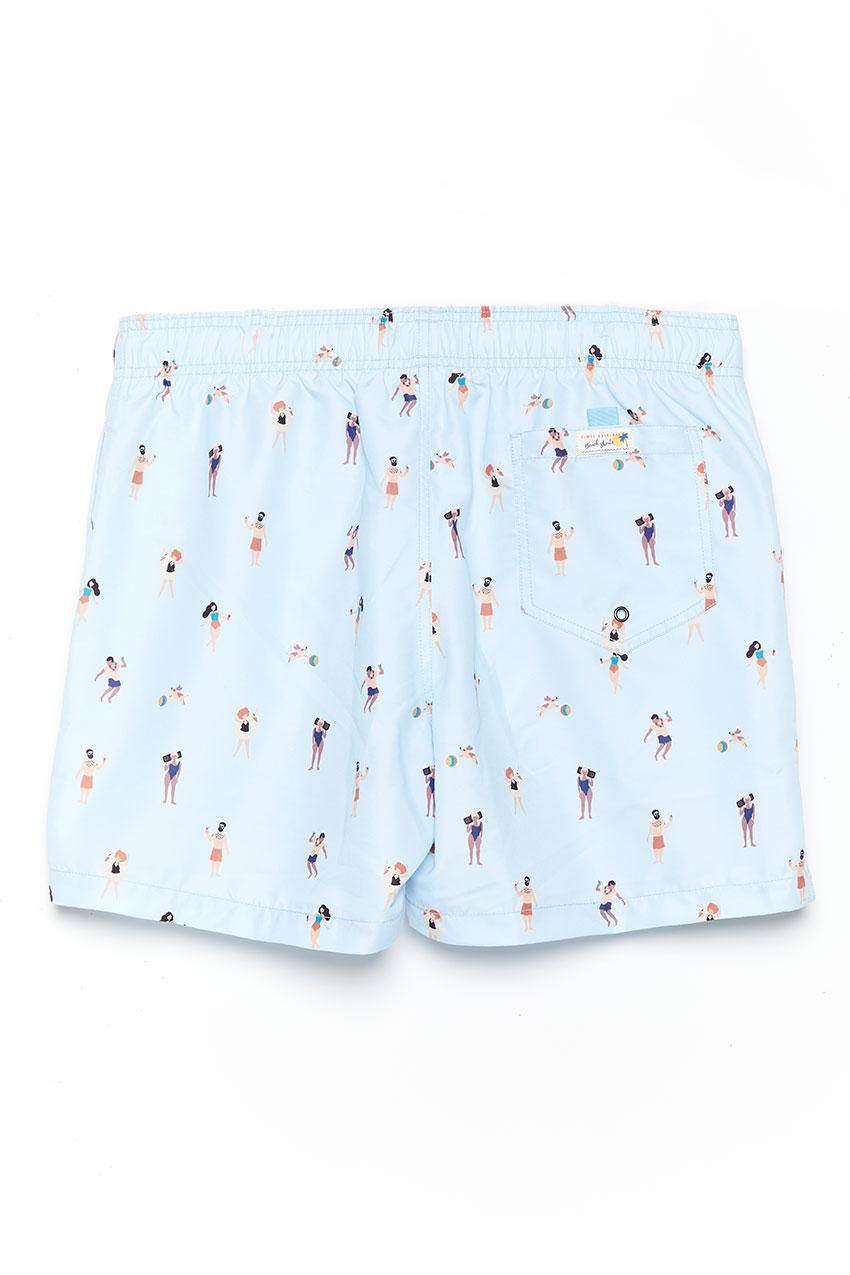 Tiwel Bañador Pooly