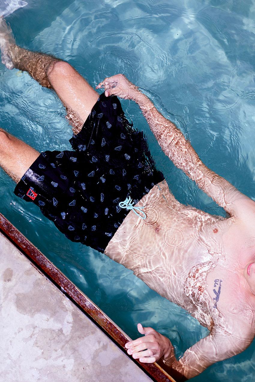 Tiwel Bañador Poppy