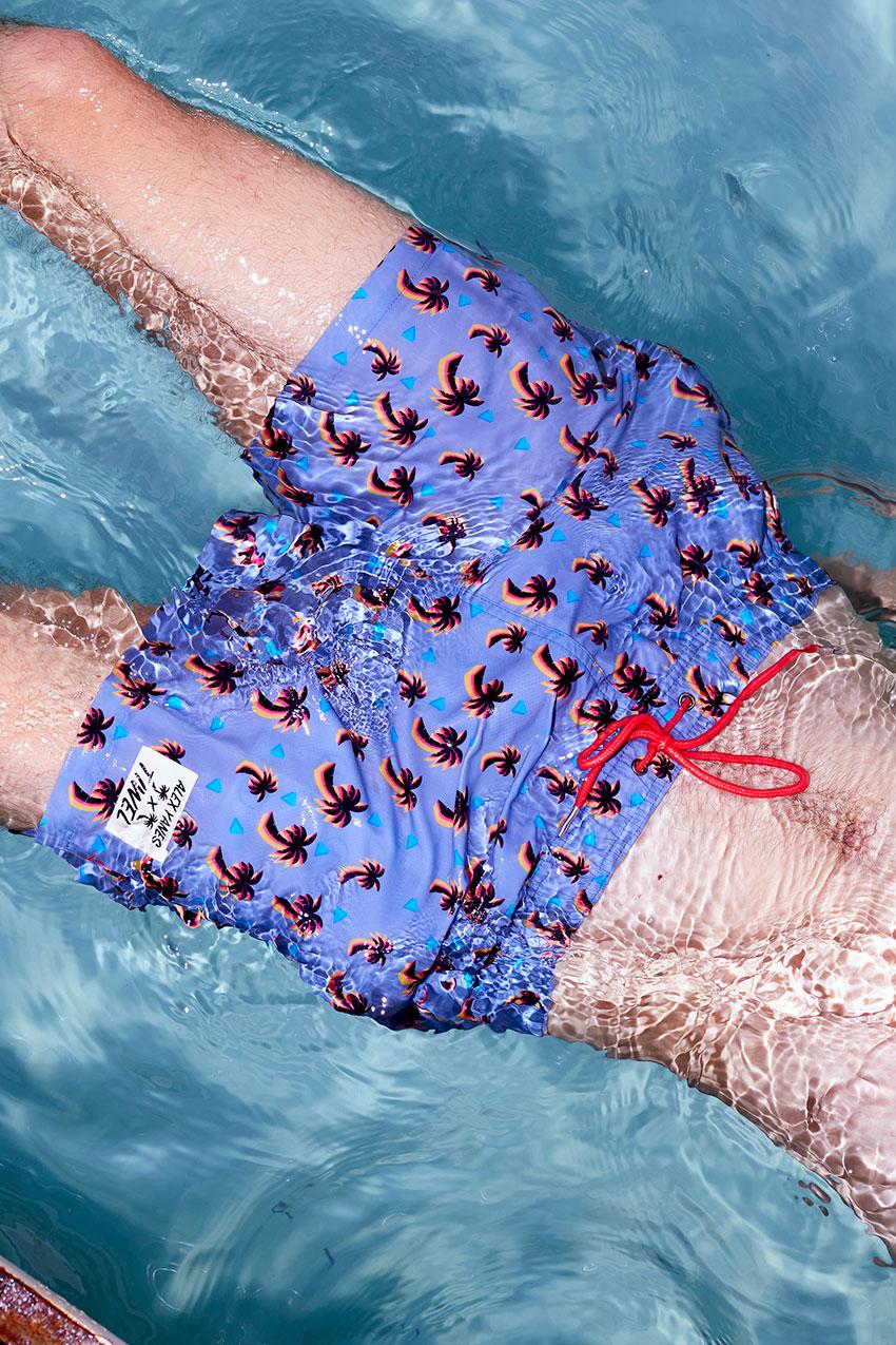 Tiwel Bañador Tropik By Alex Yanes