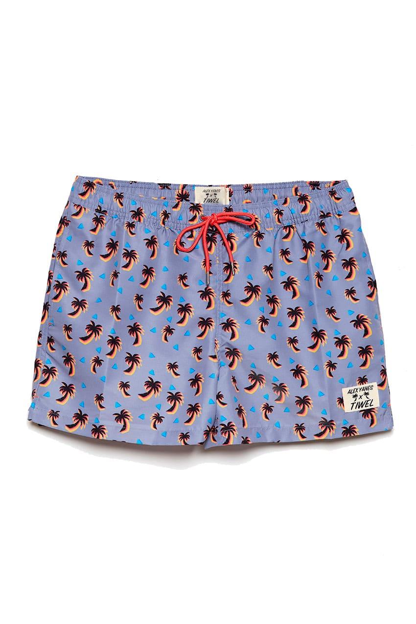 tiwel Bañador Tropik by Alex Yanes