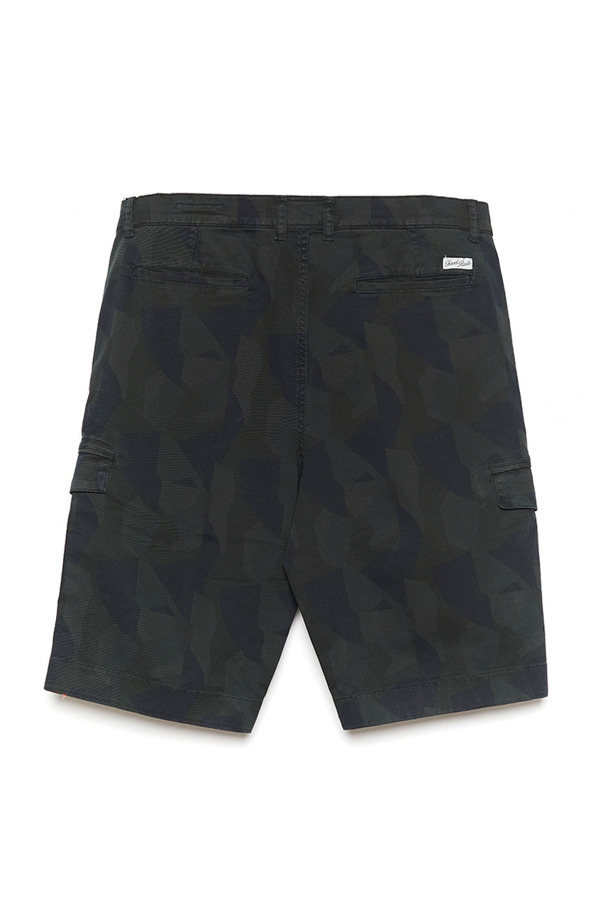 Tiwel Bermuda Nou Cargo