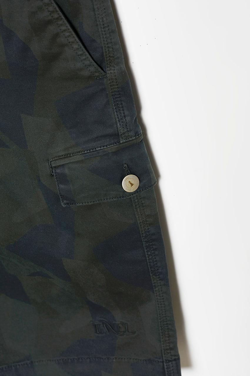 Tiwel Bermuda Nou Cargo