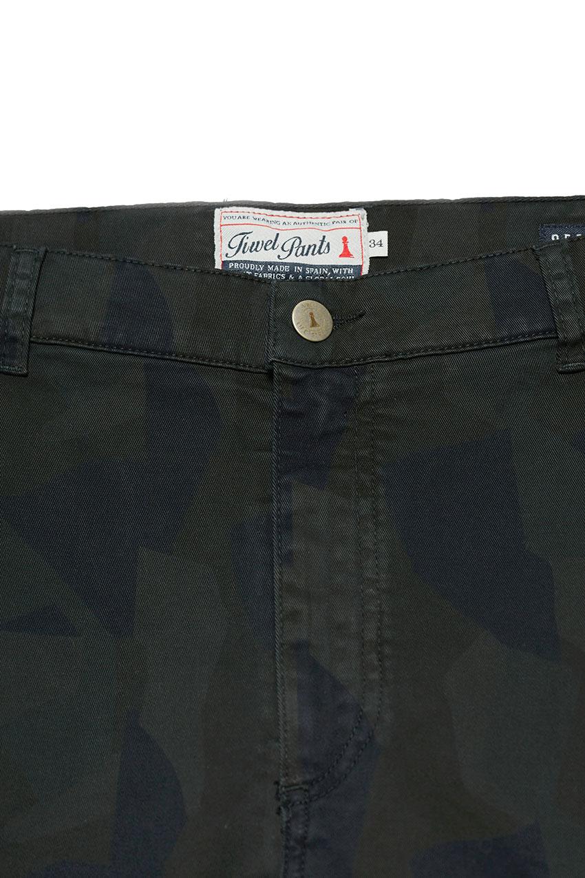 Tiwel Bermuda Nou Cargo