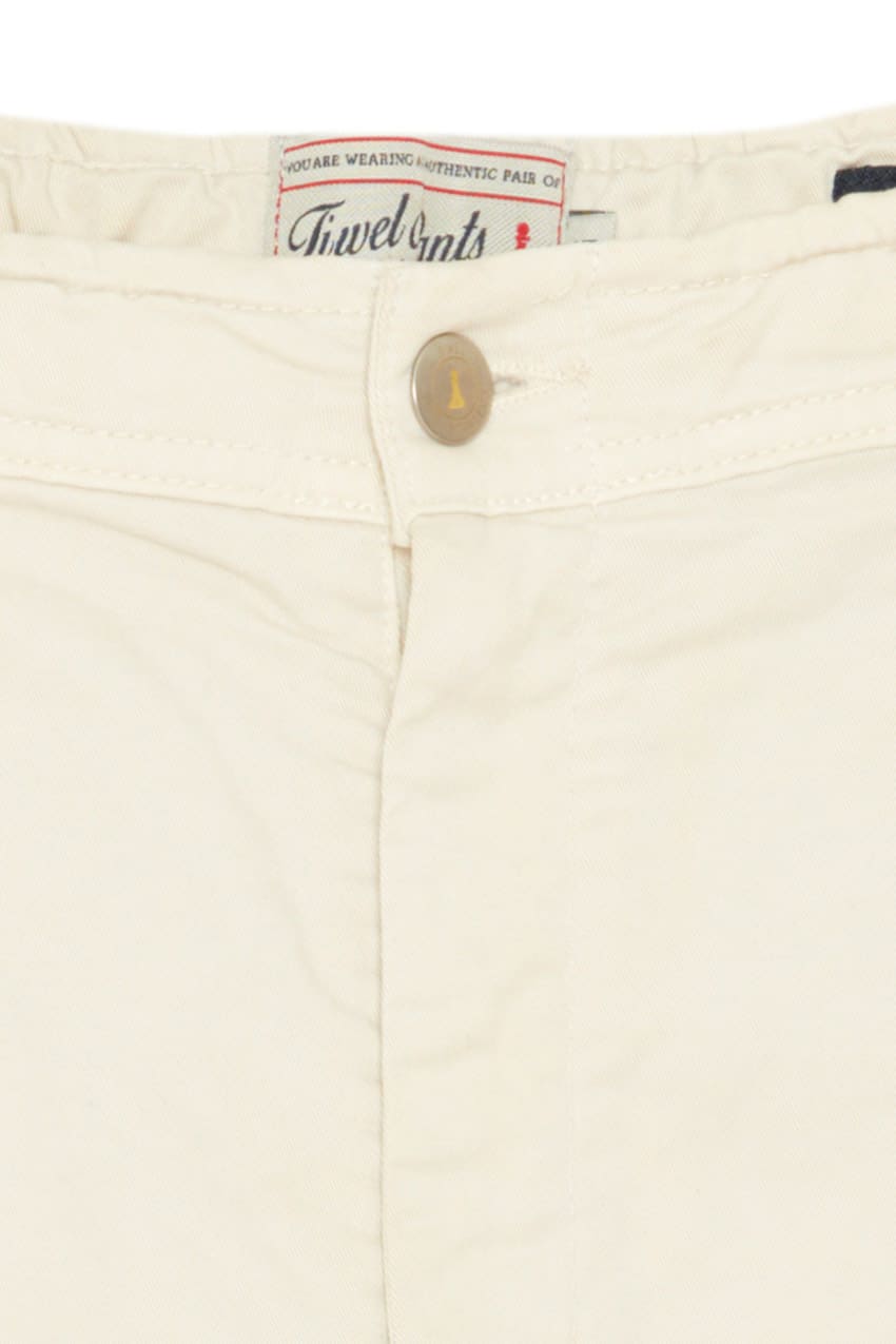 Tiwel Bermuda Sas Off White