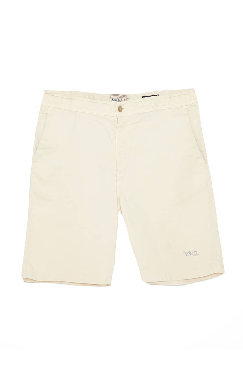 tiwel Bermuda Sas Off White