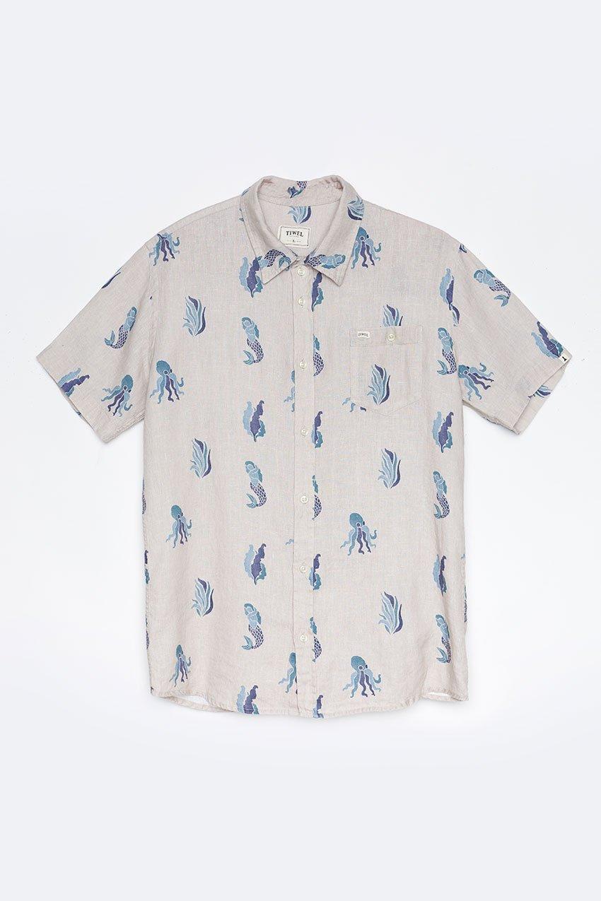 Tiwel Camisa Abyss