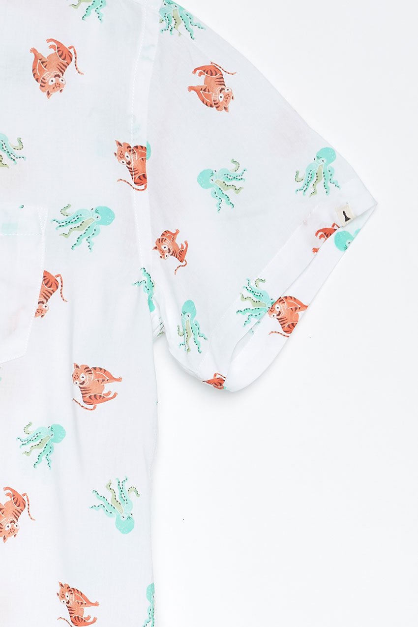 Tiwel Camisa Acapulco