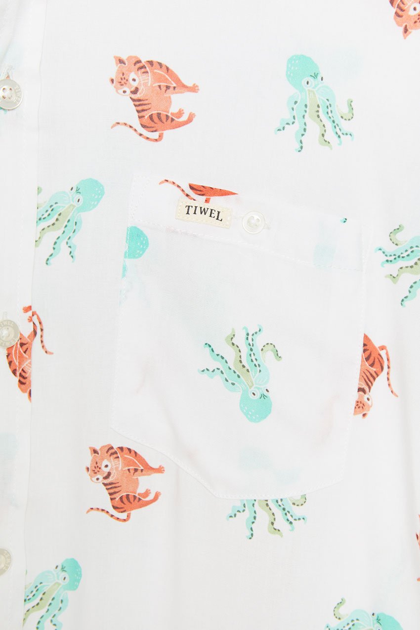 Tiwel Camisa Acapulco