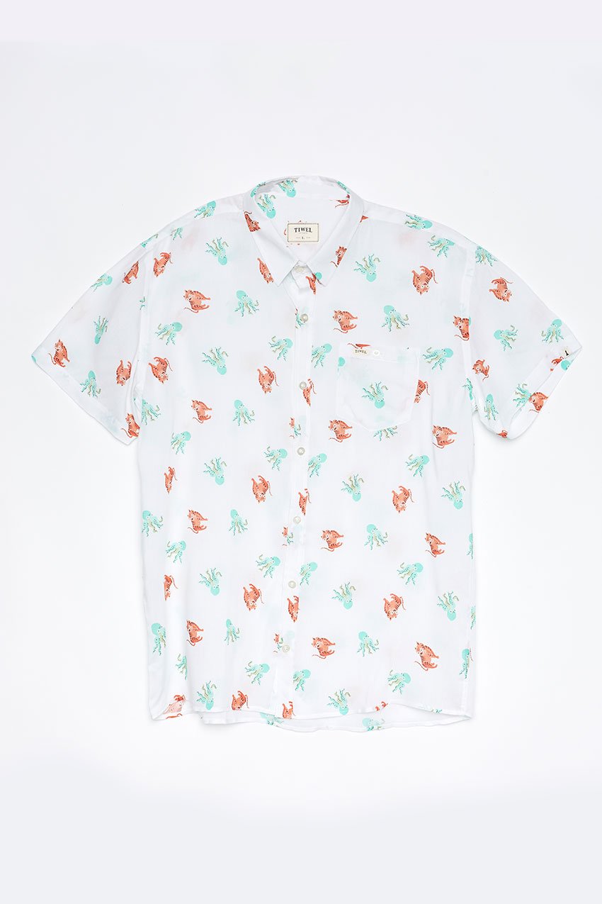 tiwel Camisa Acapulco