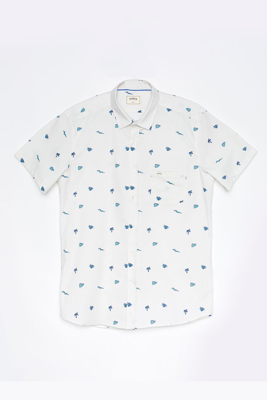 Tiwel Camisa Addu