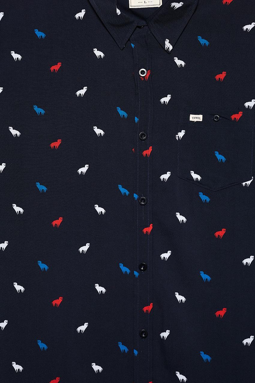 Tiwel Camisa Amic