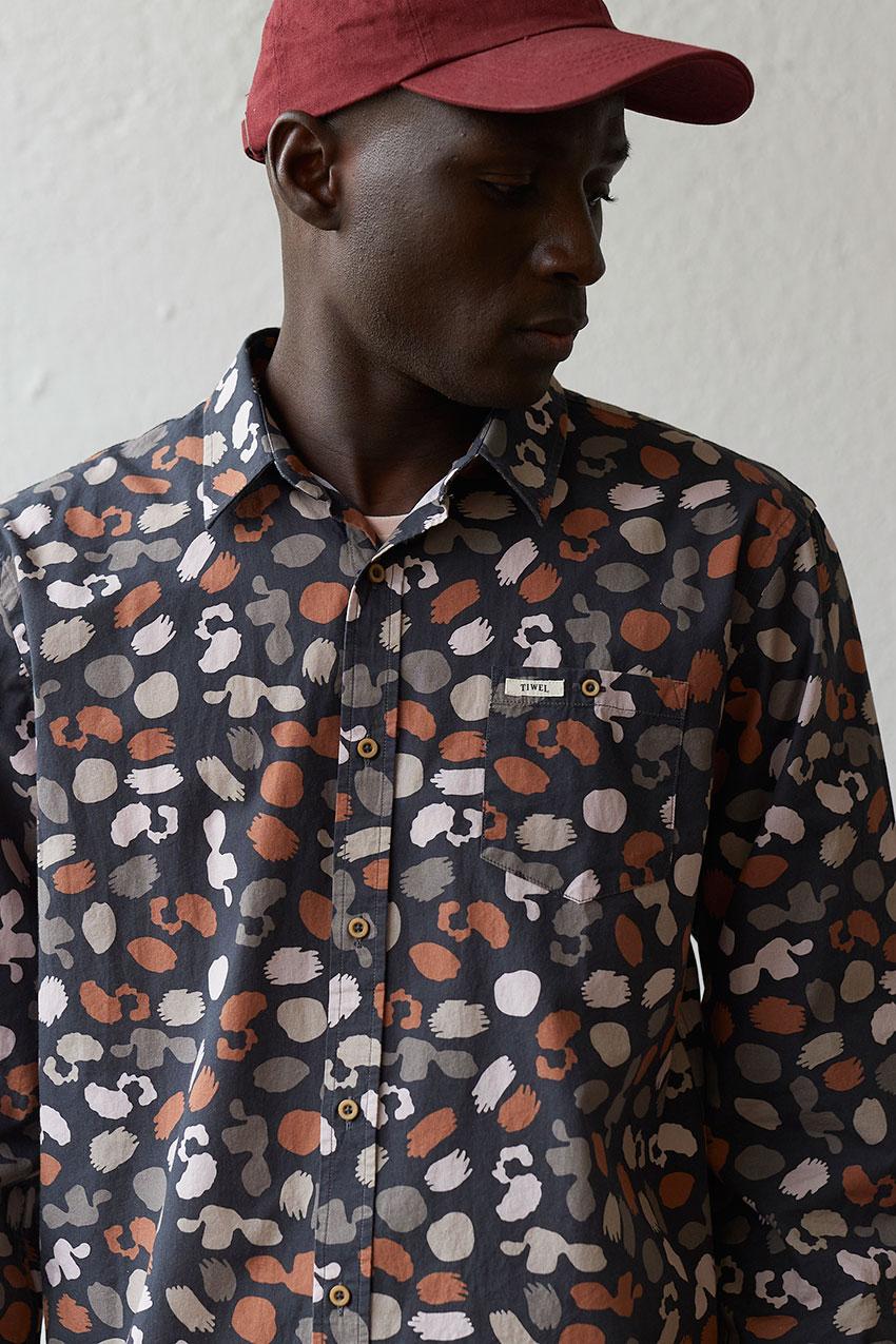 Tiwel Camisa Artie