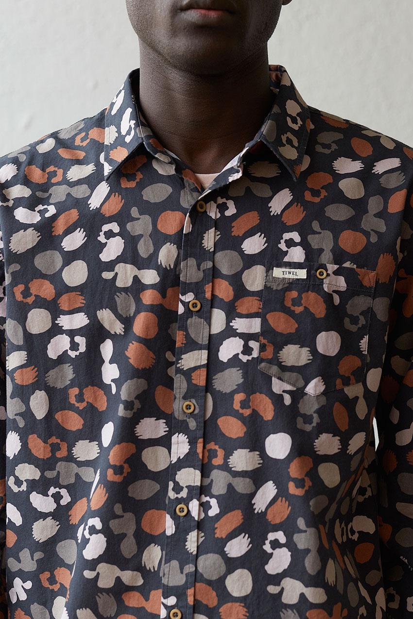 Tiwel Camisa Artie
