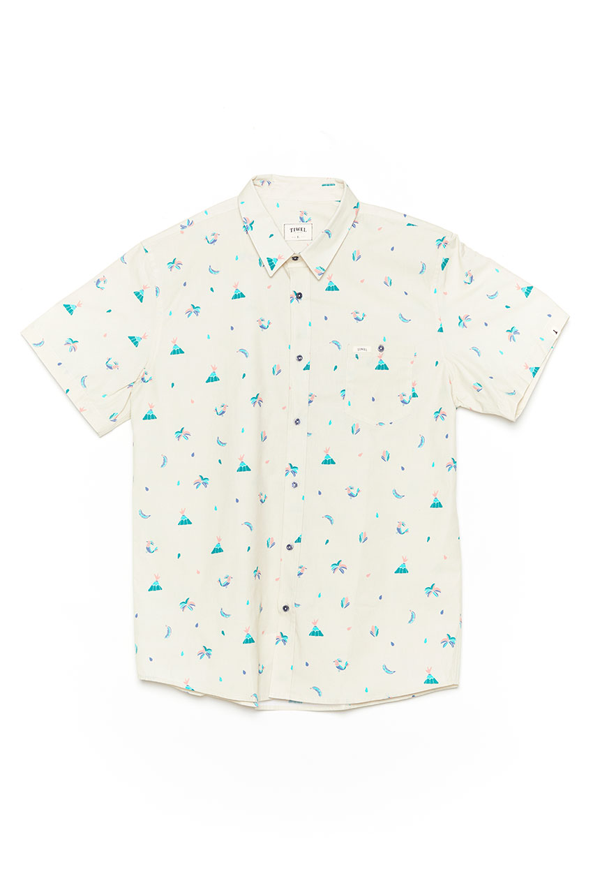 tiwel Camisa Bahamas