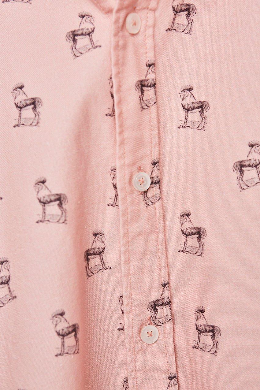 Tiwel Camisa Beast By Erre Gálvez