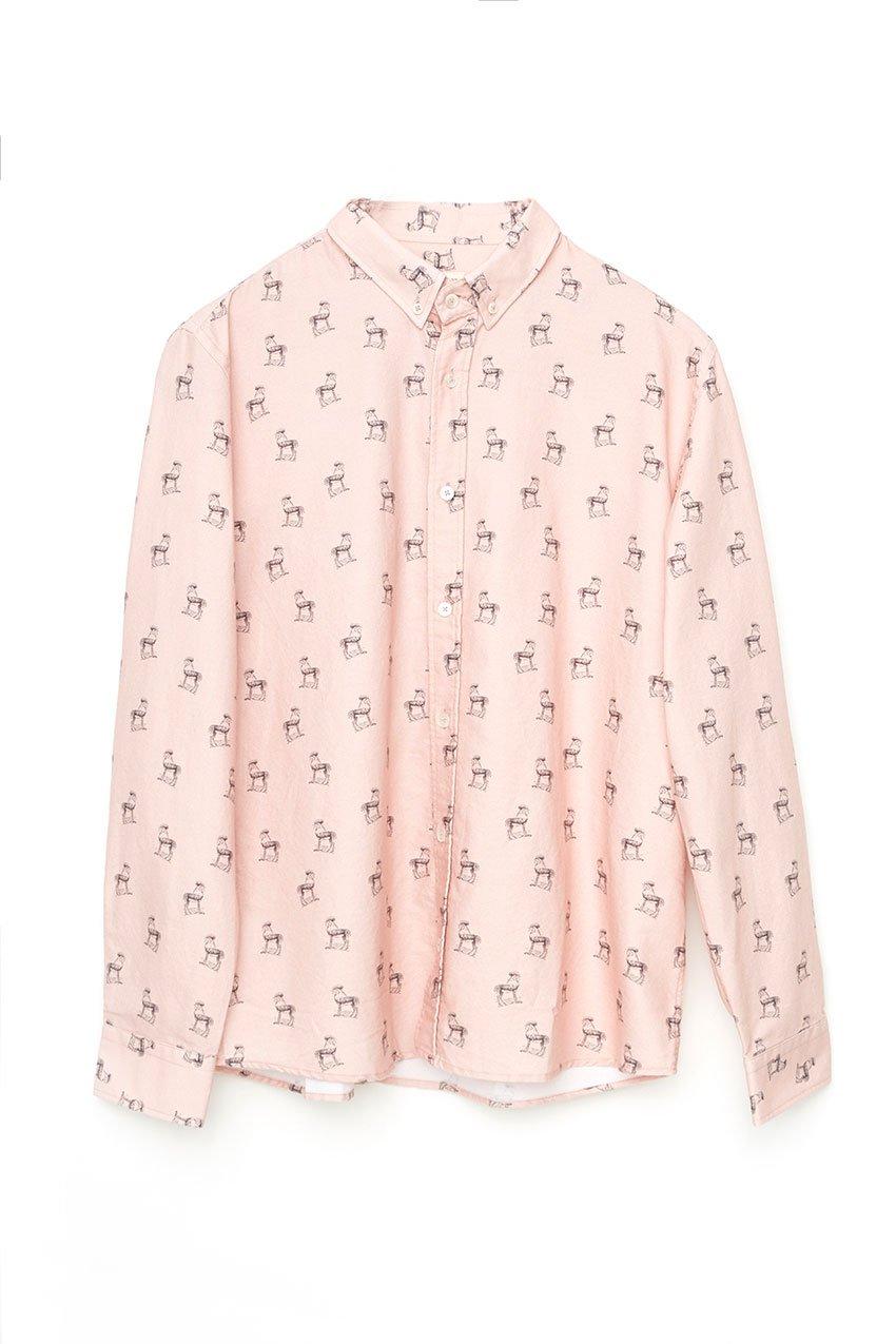 tiwel Camisa Beast by Erre Gálvez