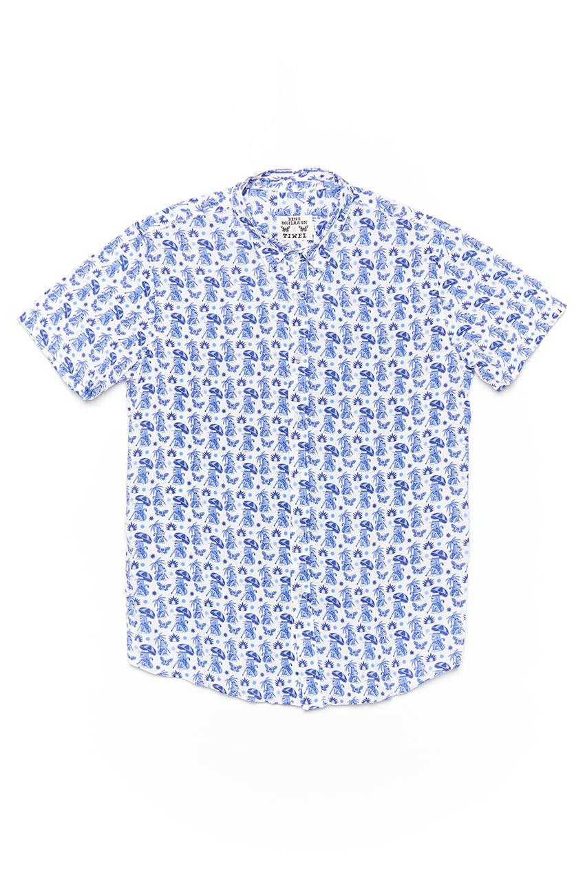 Tiwel Camisa Bene-Koh By Bene Rohlmann