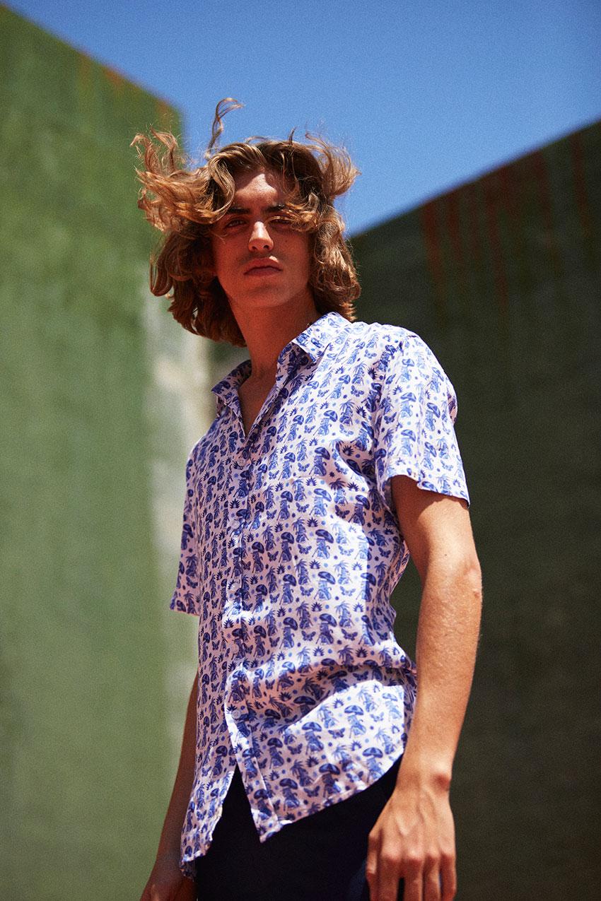 Tiwel Camisa Bene-Koh By Bene Rohlmann