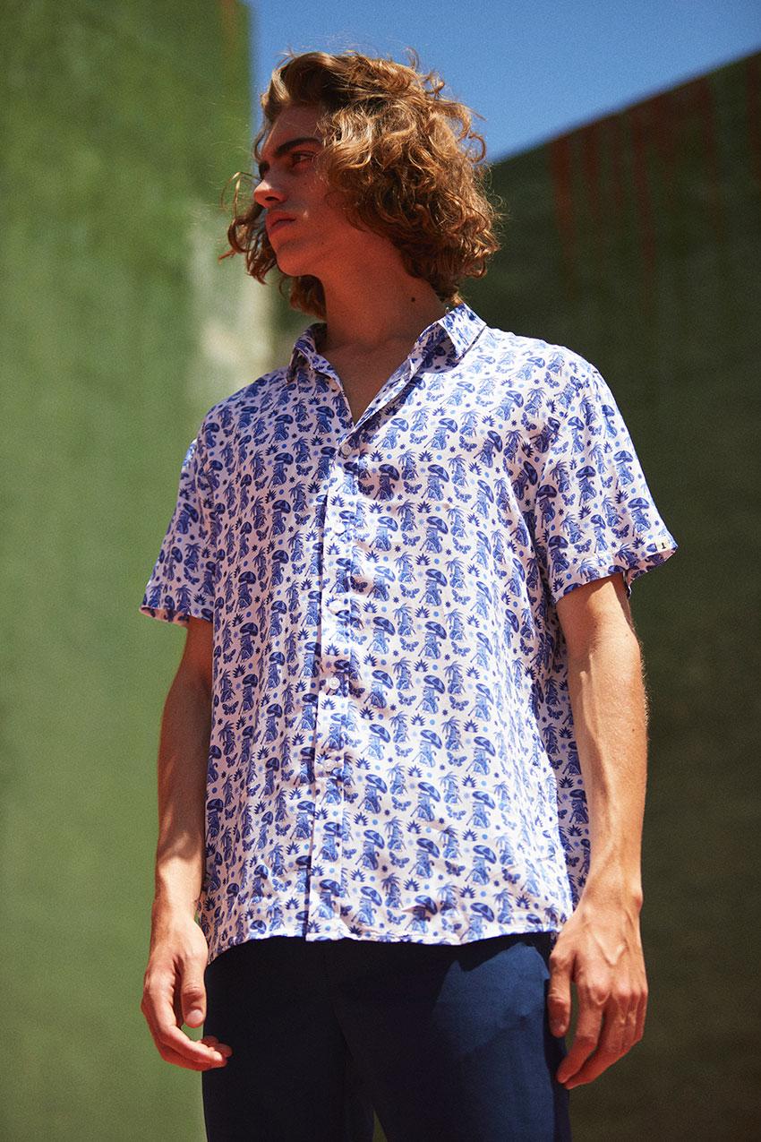 tiwel Camisa Bene-Koh by Bene Rohlmann