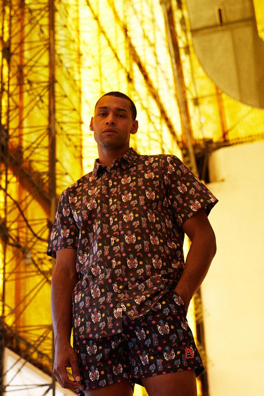 Tiwel Camisa Bene-Zen By Bene Rohlmann