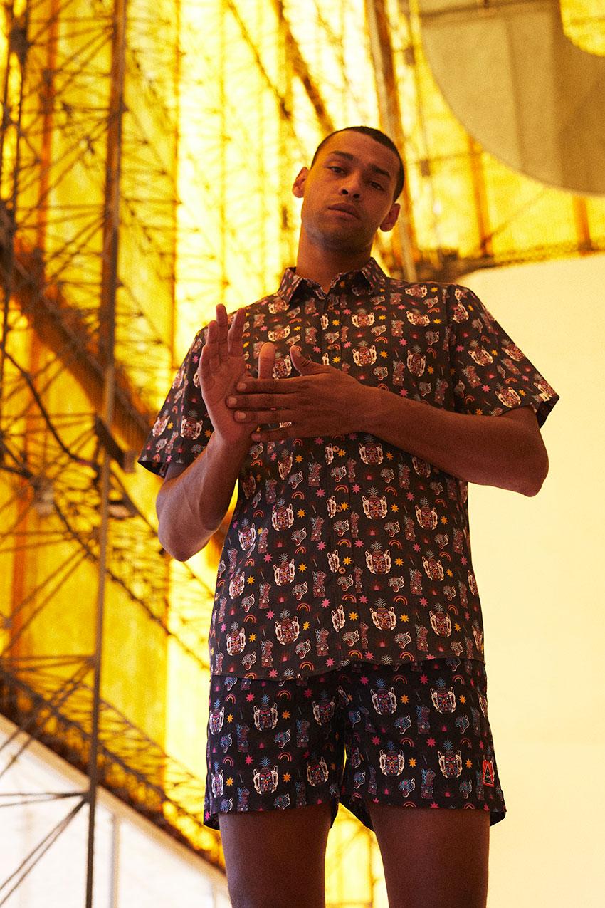 Tiwel Camisa Bene-Zen By Bene Rohlmann