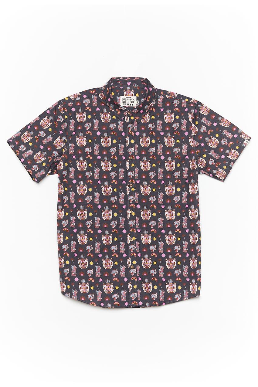 tiwel Camisa Bene-Zen by Bene Rohlmann