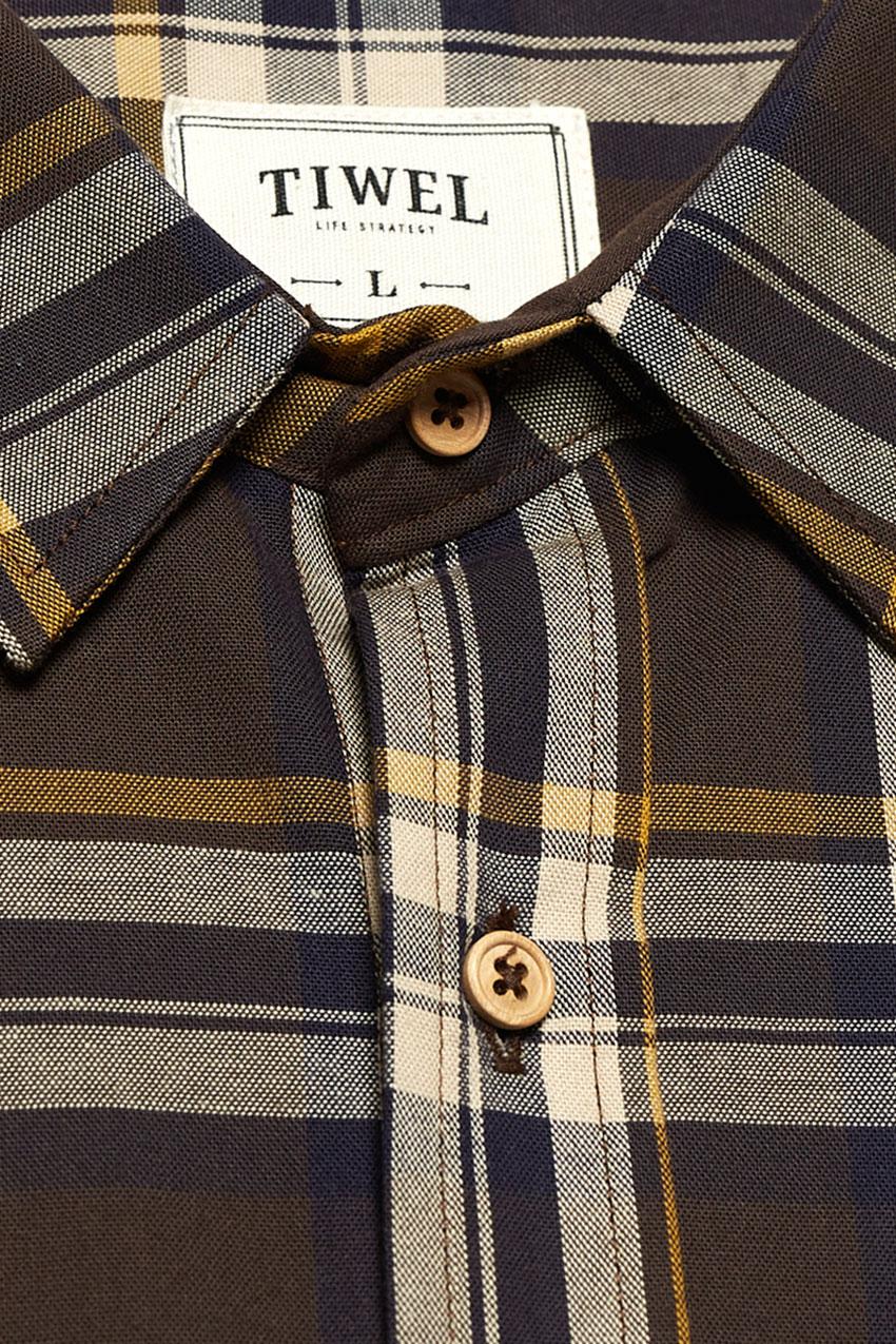 Tiwel Camisa Bergamo