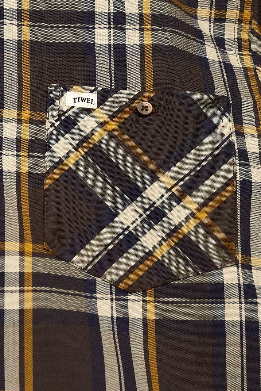 Tiwel Camisa Bergamo