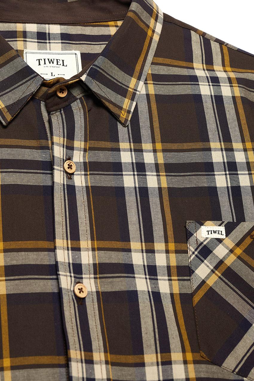 Tiwel Camisa Bergamo