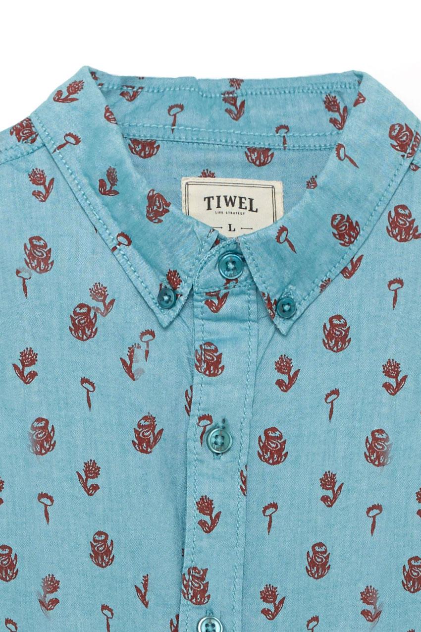 Tiwel Camisa Bybild