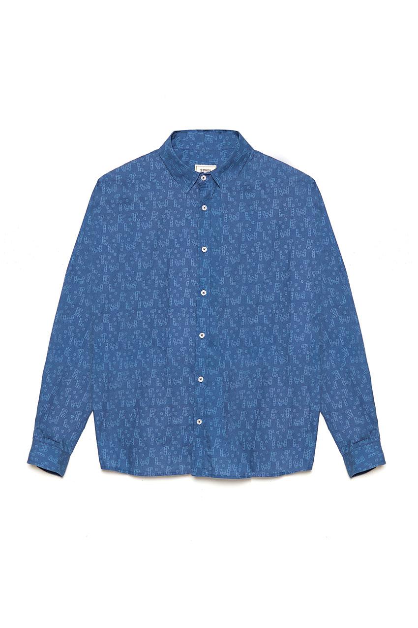 tiwel Camisa Cubix by David Sánchez