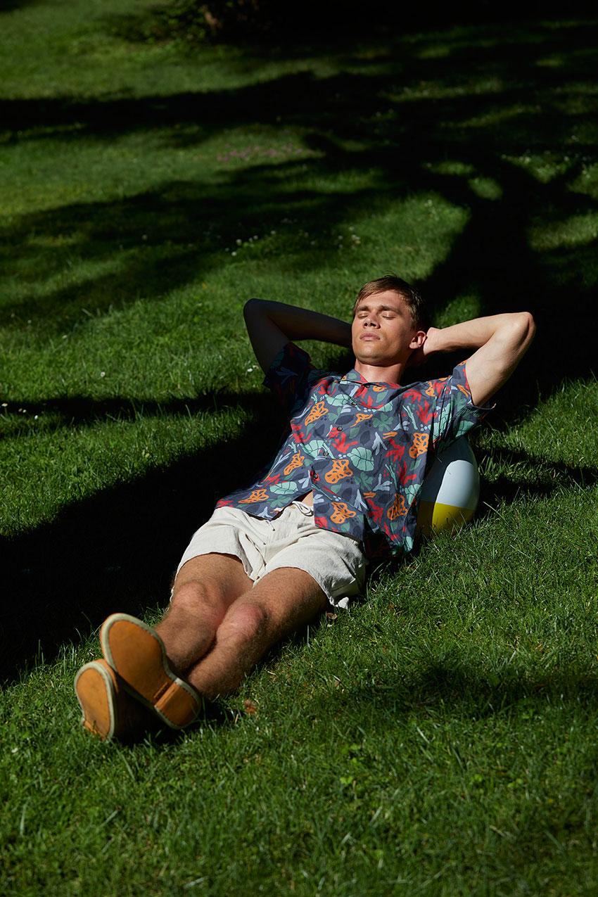 tiwel Camisa Dominica