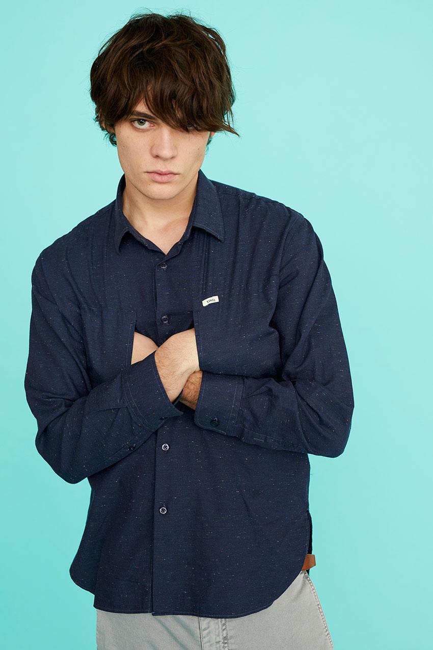 tiwel Camisa Dotty