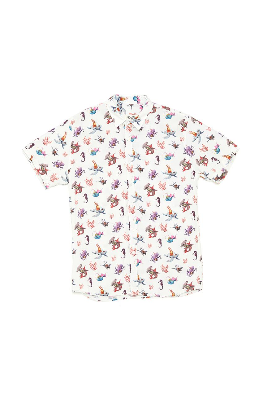 Tiwel Camisa Dulk-Deepness