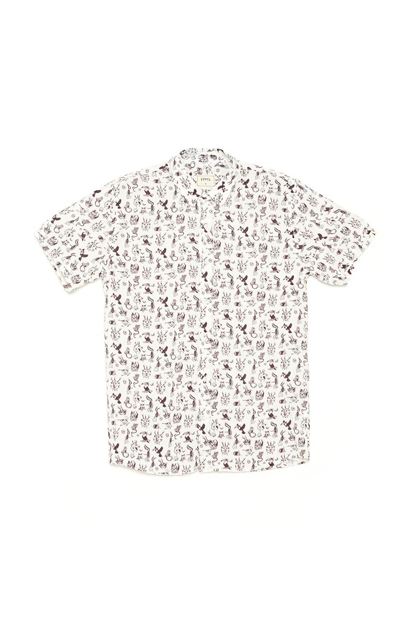 Tiwel Camisa Dulk-Hec