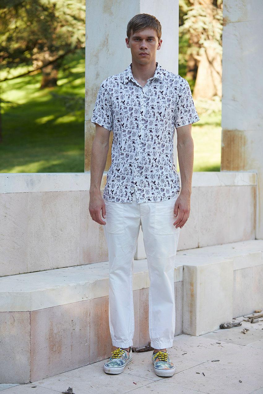 Tiwel Camisa Dulk-Hec