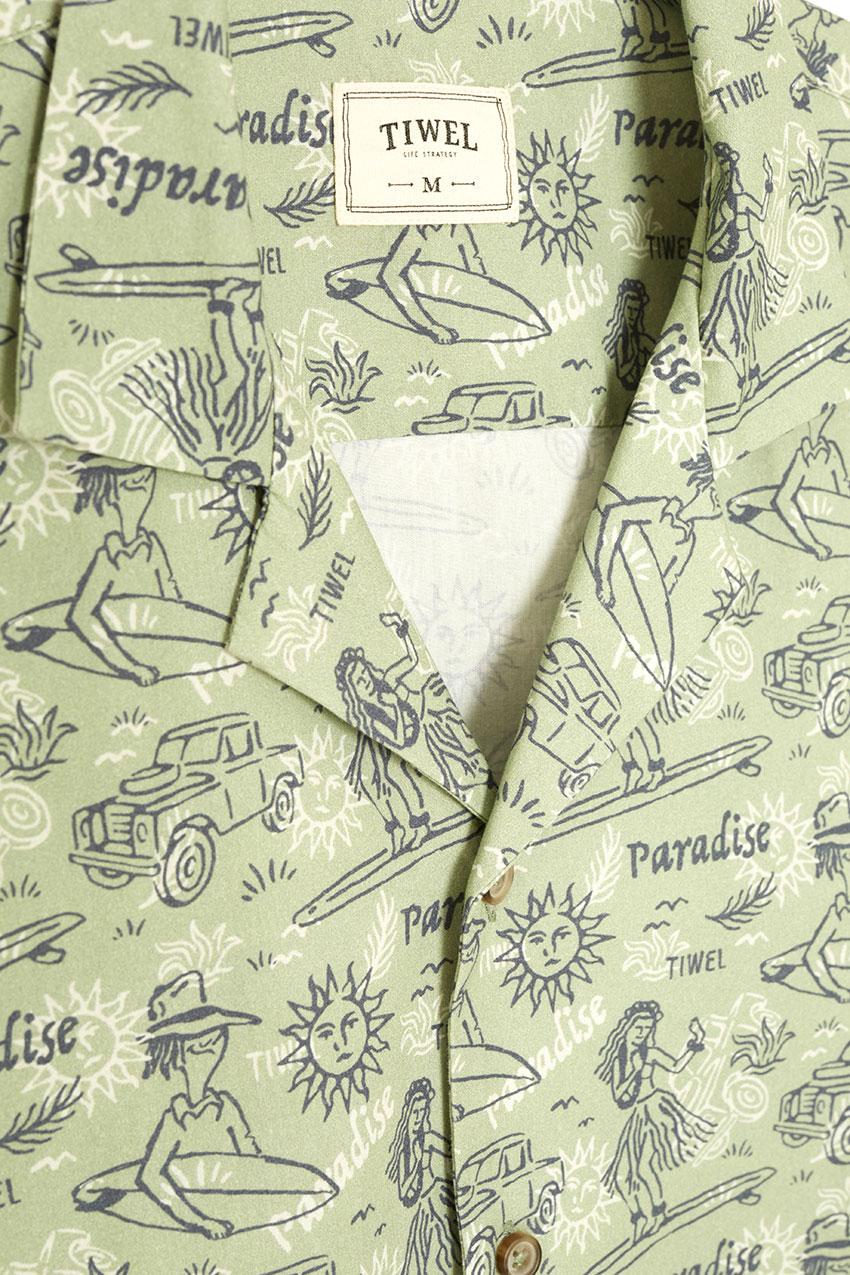 Tiwel Camisa Edene