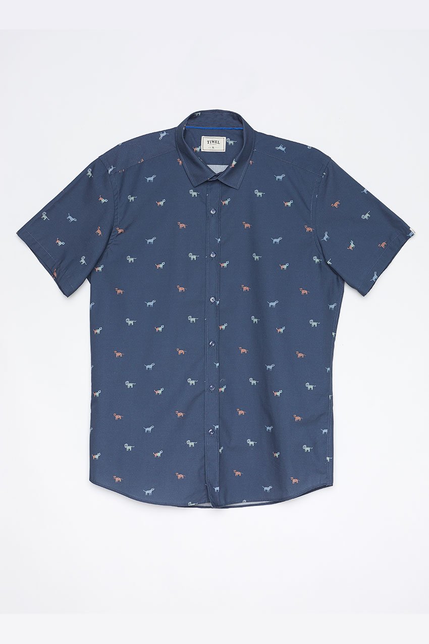 Tiwel Camisa Faune
