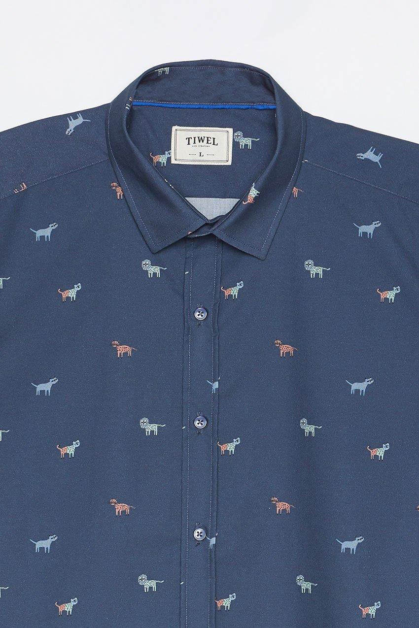 Tiwel Camisa Faune