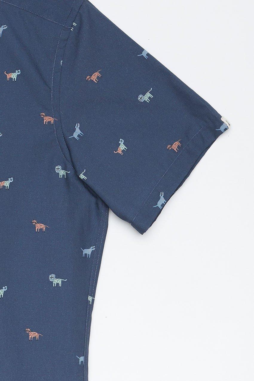 Tiwel Camisa Faune