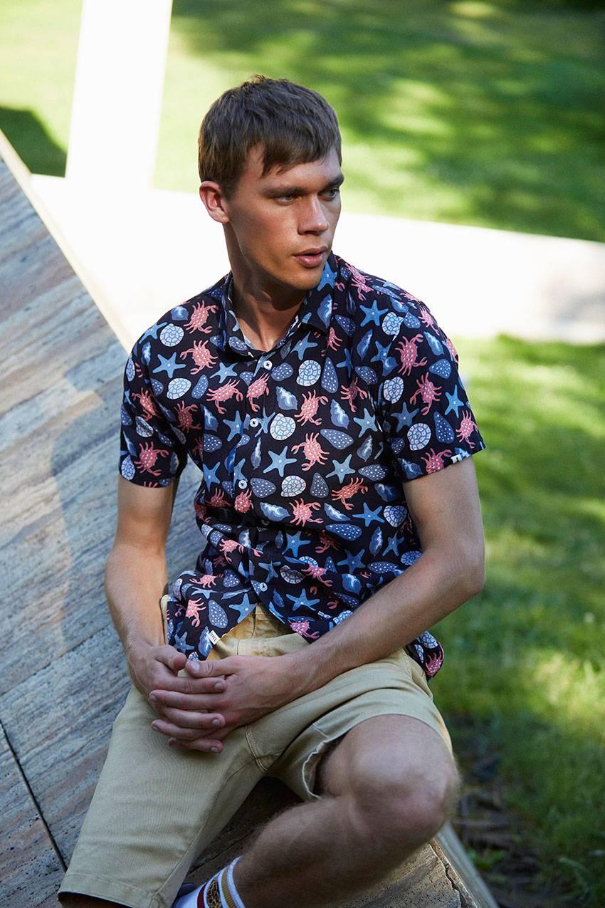 tiwel Camisa Fun-Star