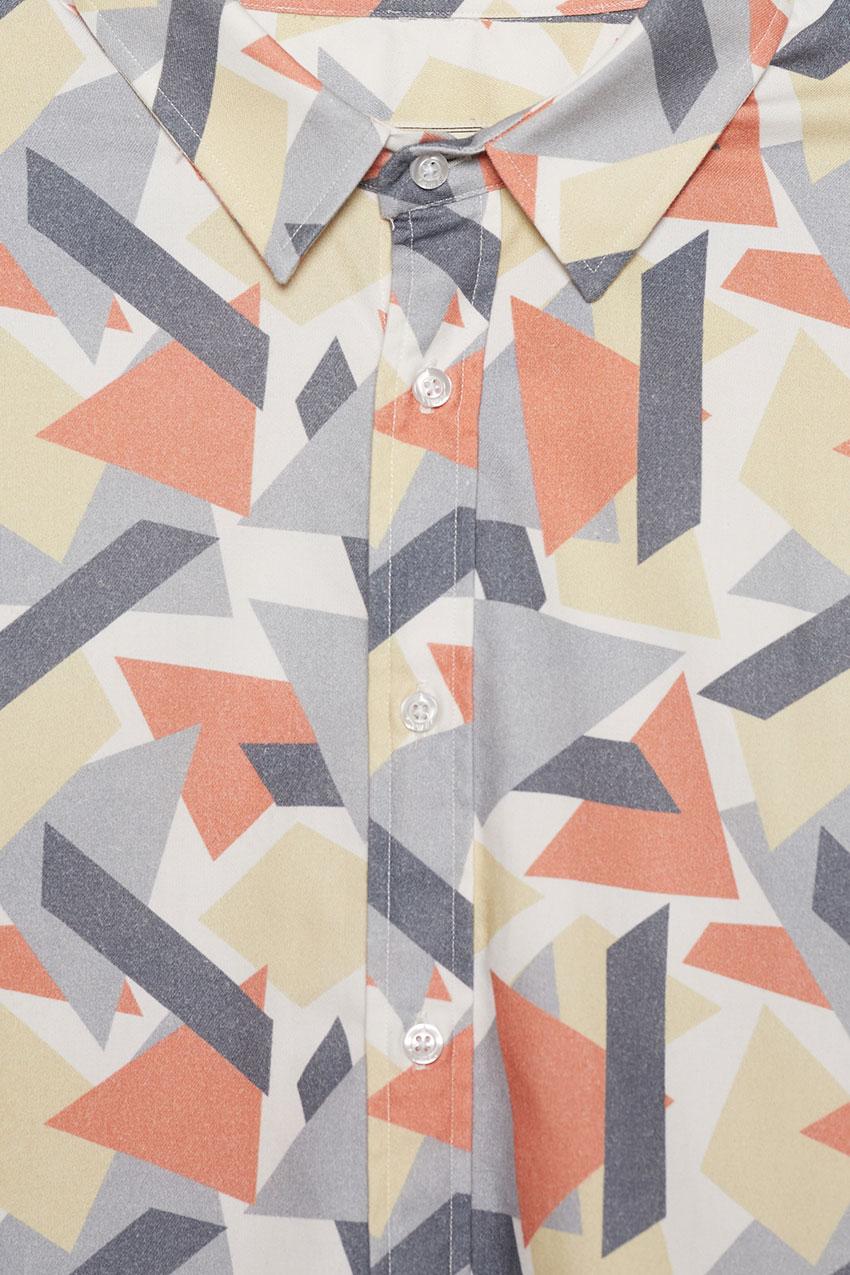 Tiwel Camisa Geo