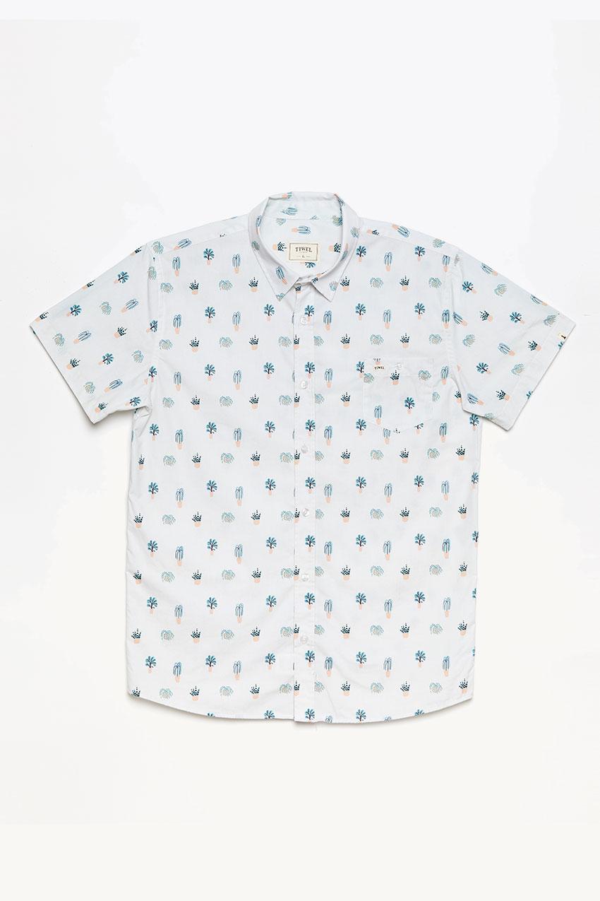 Tiwel Camisa Greenhaus